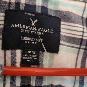 Like new American eagle casual shirt